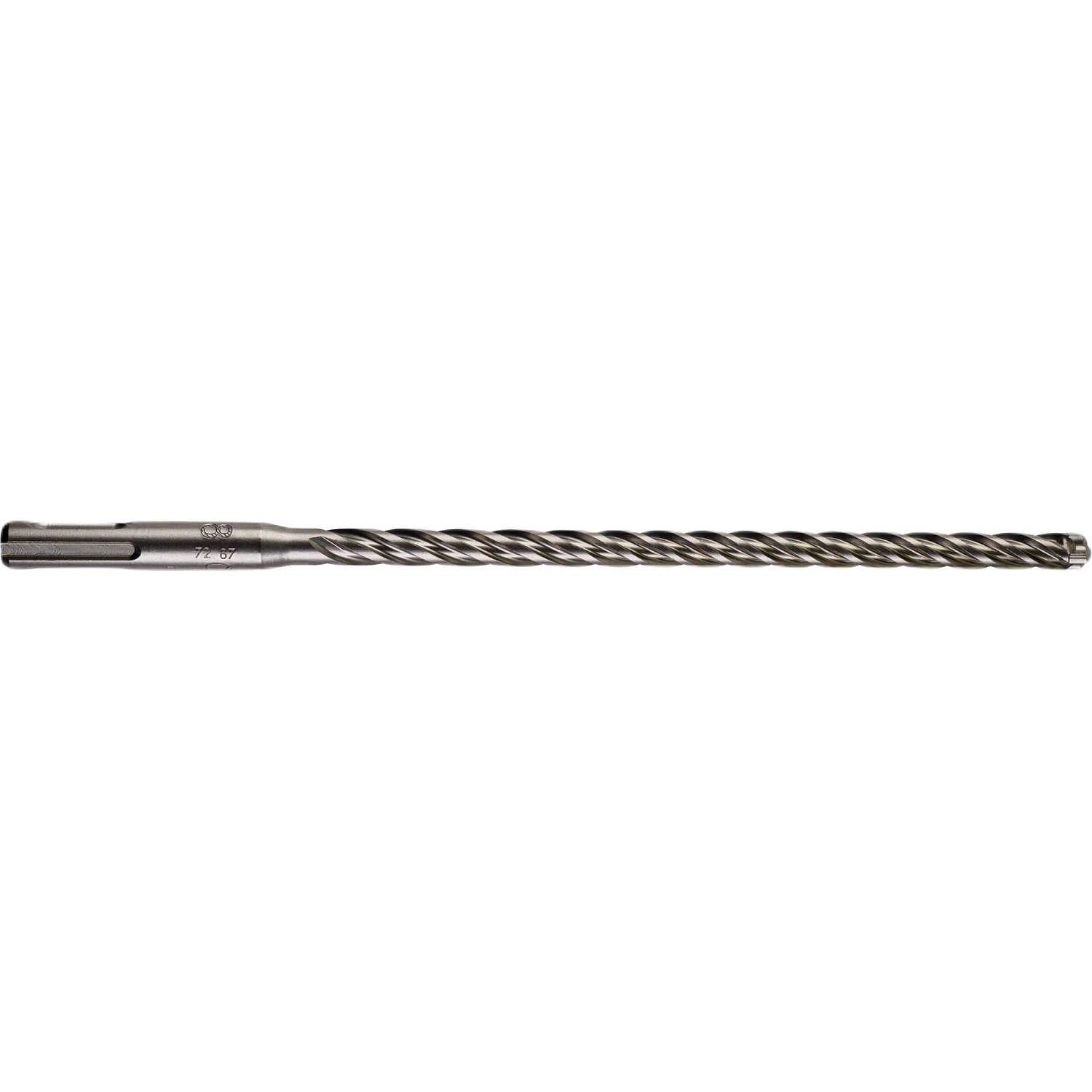 Бур Milwaukee SDS+ MX4 12x160
